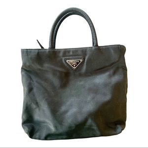 Auth Prada handbag